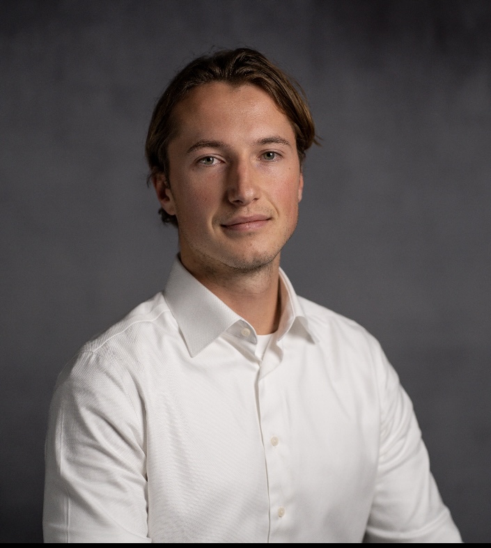 Wessel Camphuis, founder of Flux Revenue
